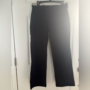 American Eagle Black Stovepipe jeans